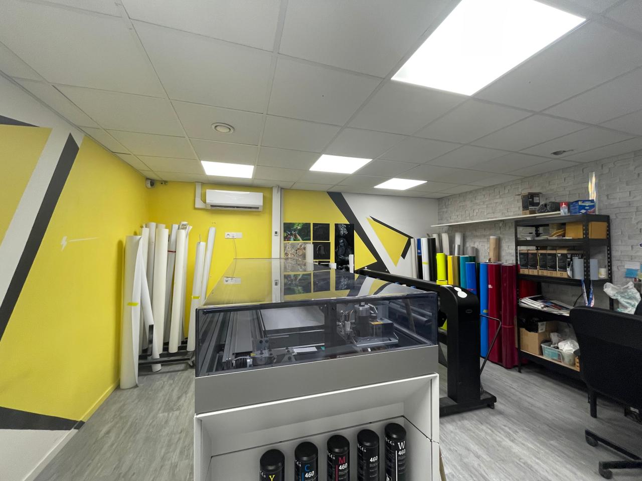 Local d'activité Villeurbanne 1080m² Vente local d'activité Villeurbanne Rhône OVACT2533860 9